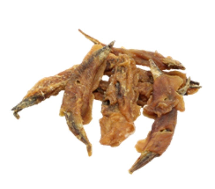 Chicken Wrapped Fish 500g