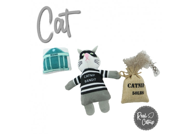 Ancol Catnip Bandit
