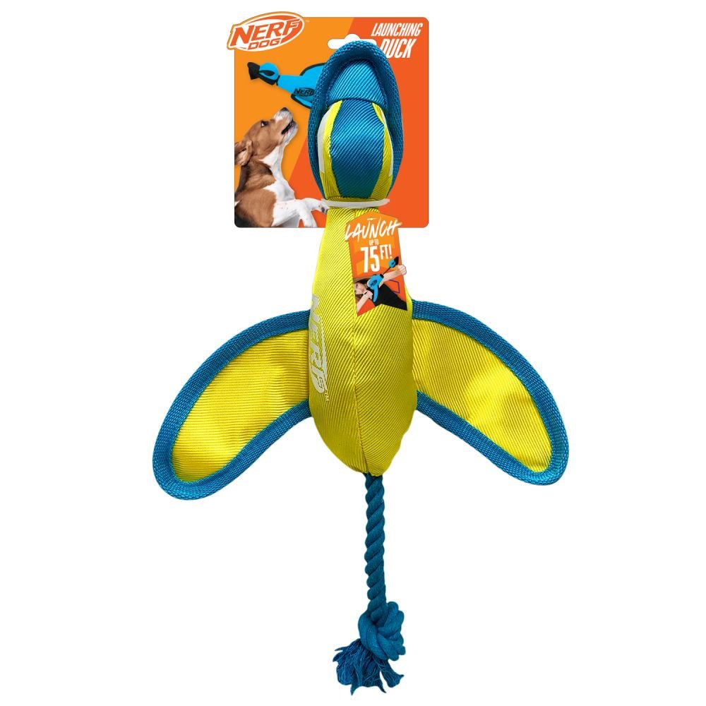 Nerf Duck