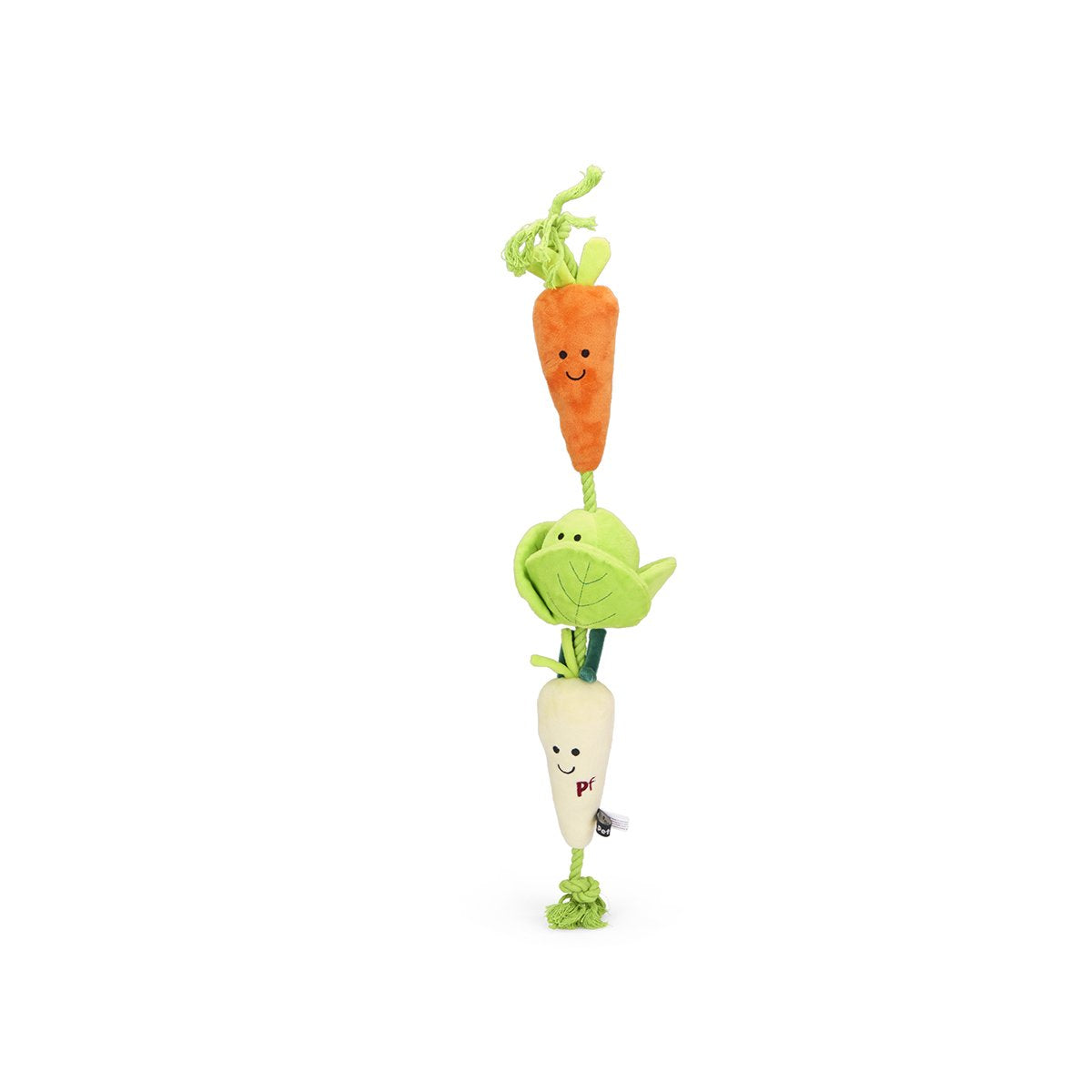 Foodie Faces Veggie Tugger