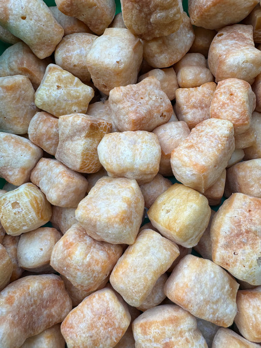 Photo of Apple Yak Puff Bites