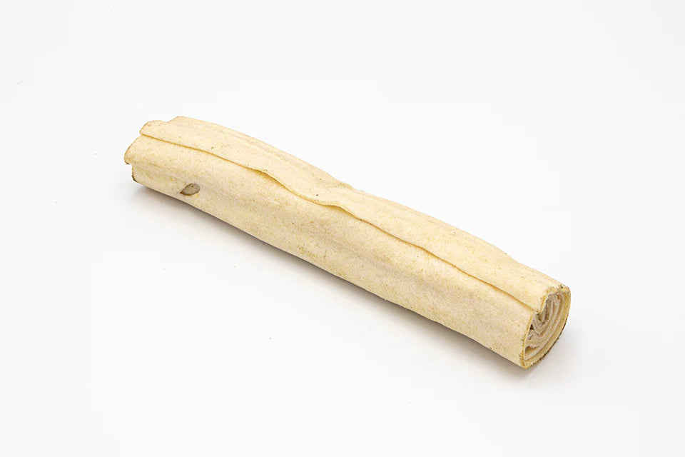 Buffalo roll with peanut butter