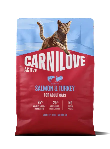 Carnilove Active Cat Food