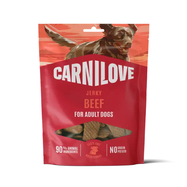Carnilove Beef Jerky 100g