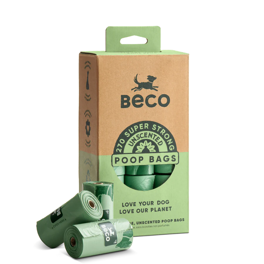 BECO Poo Bags 60s