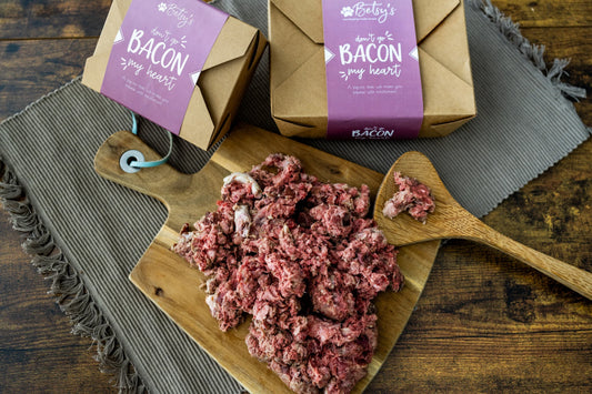 Betsy’s Don’t Go Bacon My Heart 500g