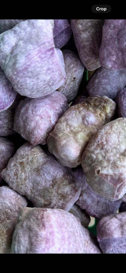 Photo of Blueberry Yak Puff Bites