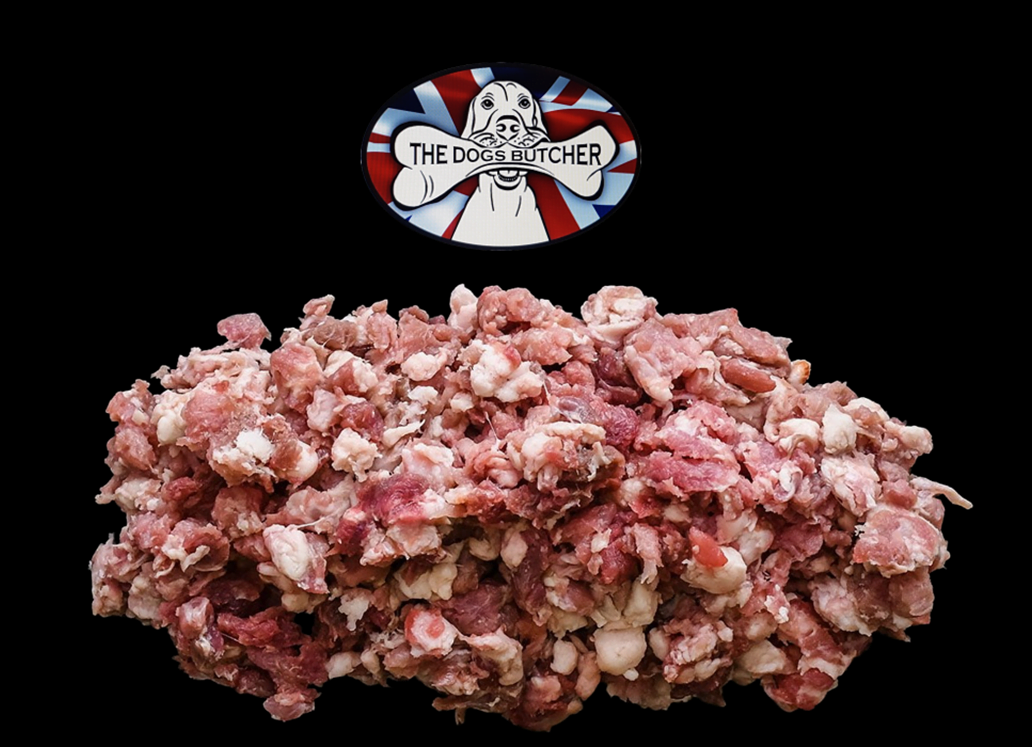 The Dog's Butcher Boar Mince Boneless 1kg