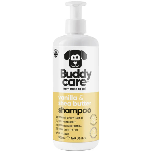 Buddycare Shampoo 500ml