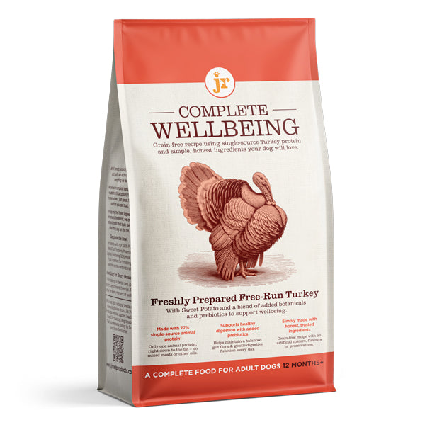 Complete Wellbeing Freshly Prepared Turkey