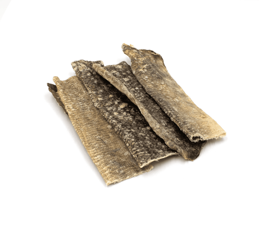 Cod Skin Flatties 1kg