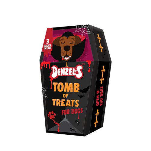 Denzels Tomb of Treats