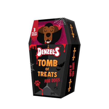 Denzels Tomb of Treats