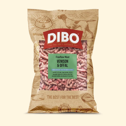 DIBO Venison and offal