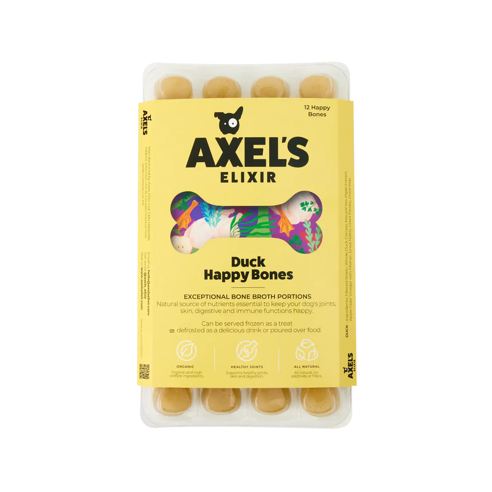 Axels Elixir Duck Happy Bones