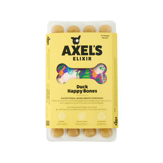 Axels Elixir Duck Happy Bones