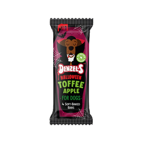 Denzels Toffee Apple Soft Treat Bars