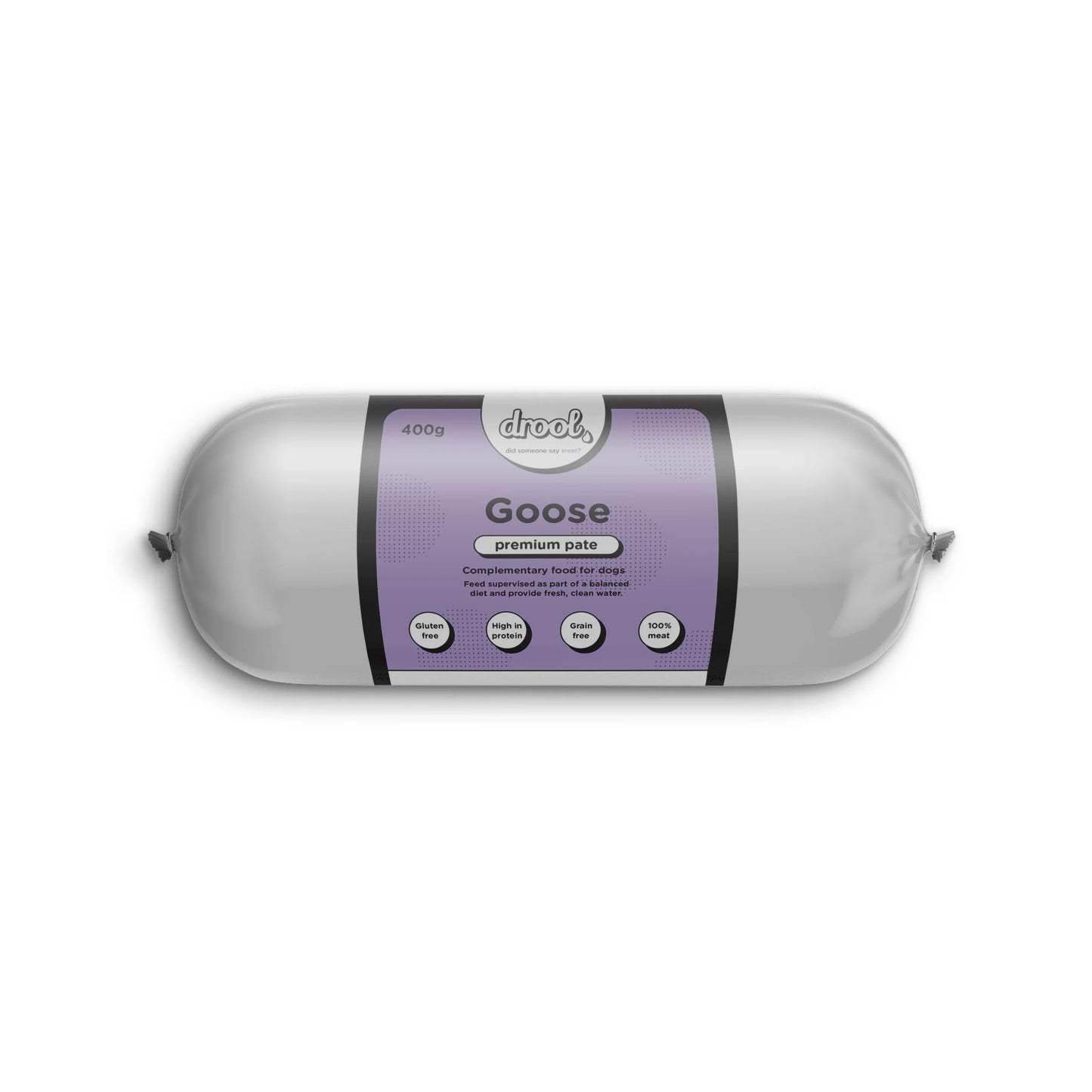 Drool Pate 400g