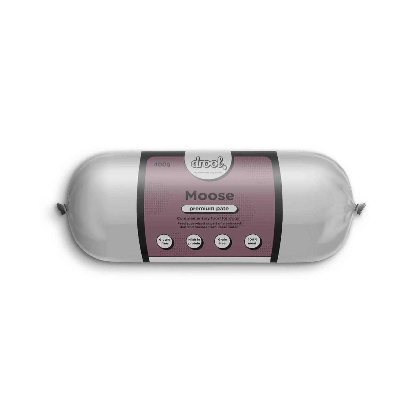 Drool Pate 400g