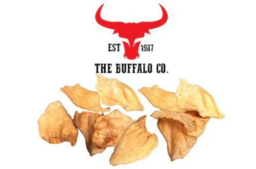The Buffalo Co 10 Pack Buffalo Ears