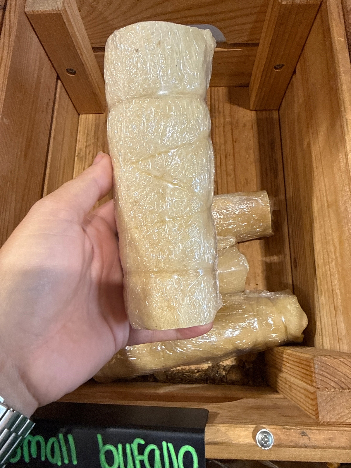 15cm Buffalo Roll