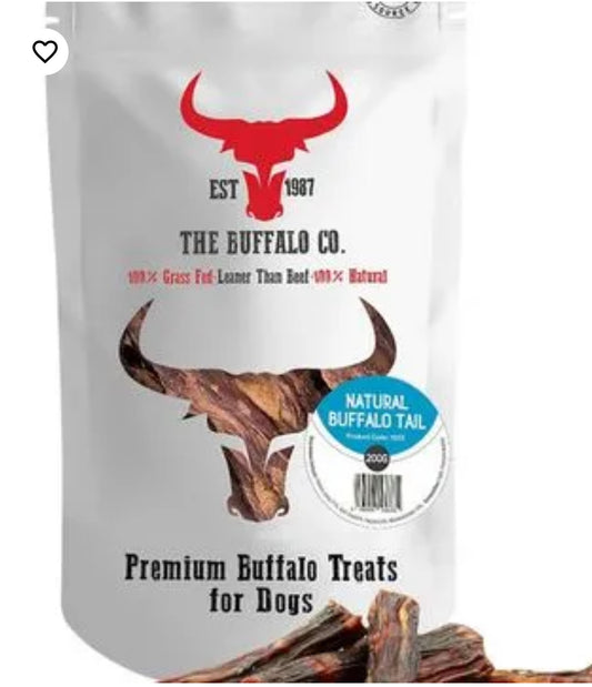 The Buffalo Co - Buffalo Tail