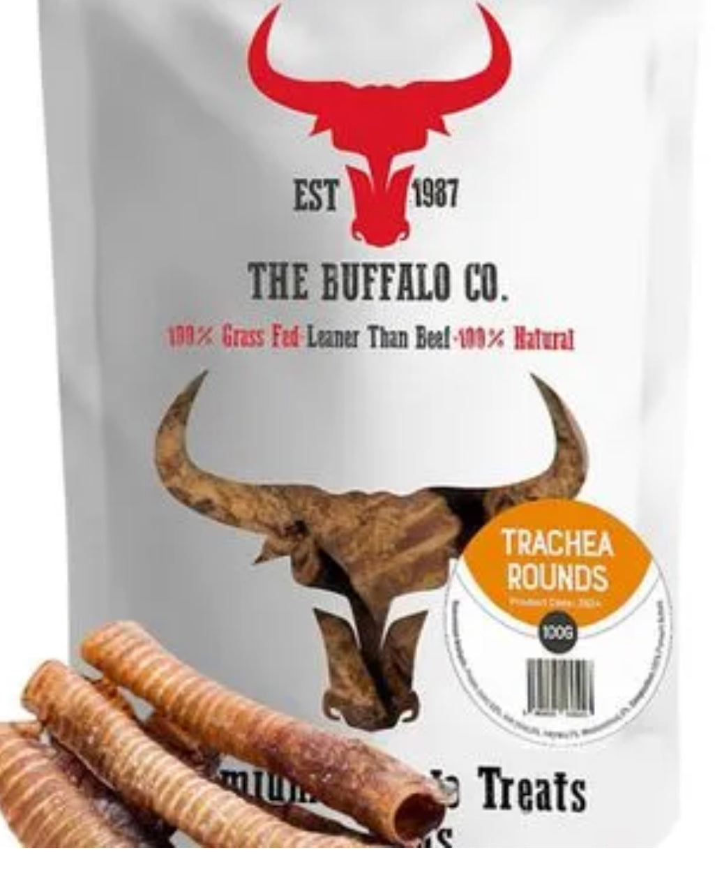 The Buffalo Co Trachea Rounds
