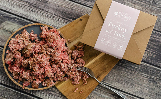 Betsy's Turkey & Beef 500g