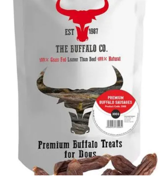 The Buffalo Co Sausages