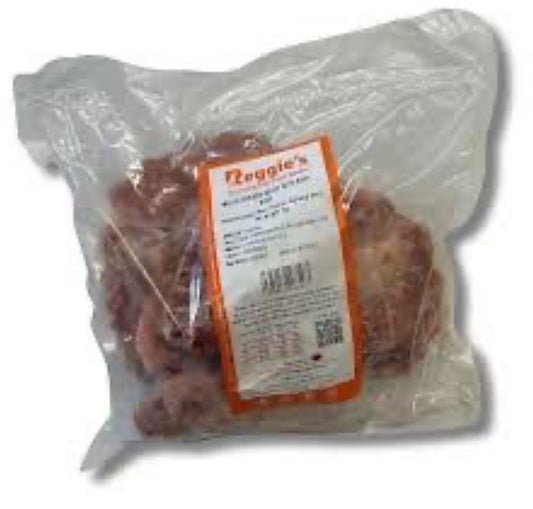 Reggie’s Chicken Necks with Back Bone