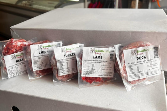 Southcliffe Cat Food 1 Block