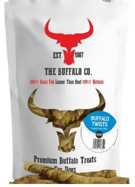 The Buffalo Co Buffalo Twists