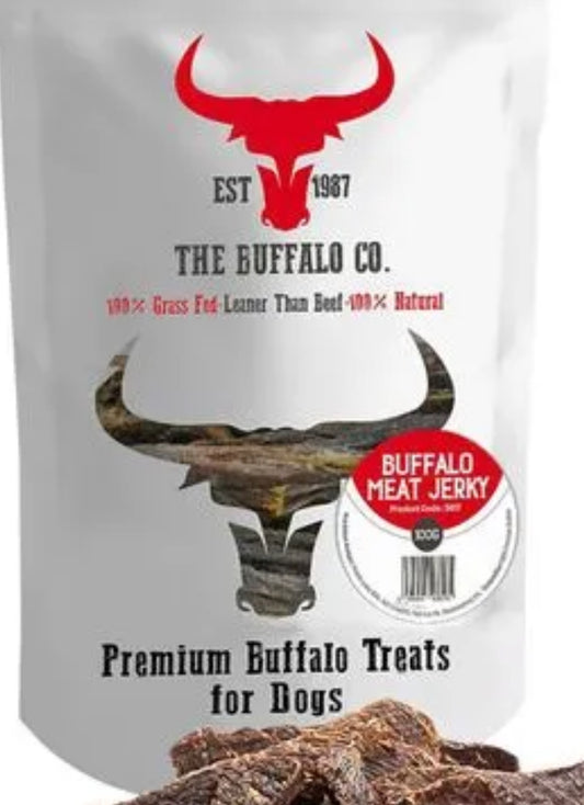 The Buffalo Co- Buffalo Jerky