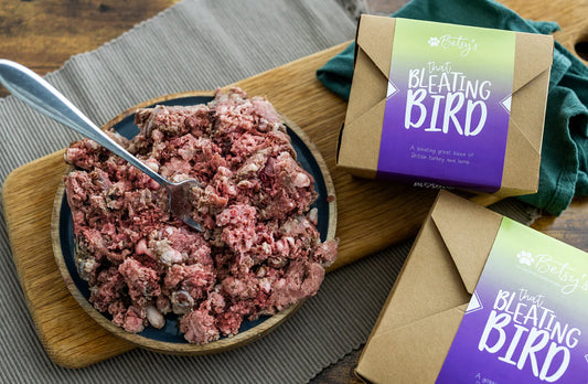 Betsy's That Bleating Bird 500g