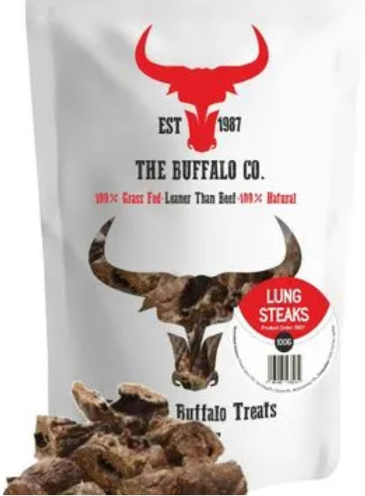 The Buffalo Co Lung Steaks