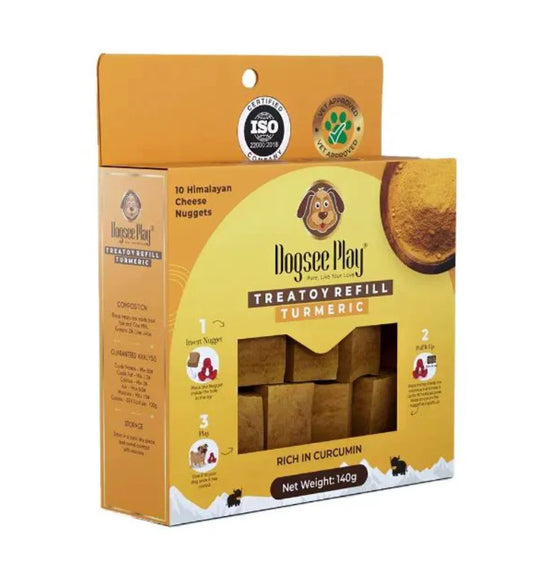 Dogsee Play Refill Pack