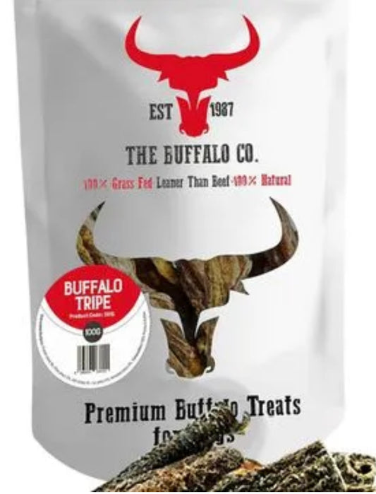 The Buffalo Co Buffalo Tripe