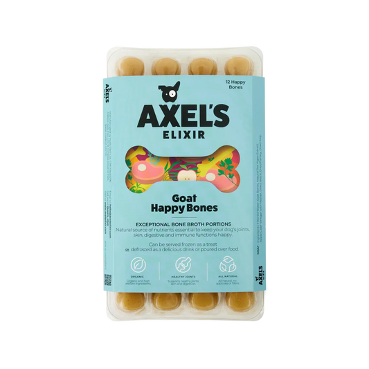Axels Elixir Goat Happy Bones