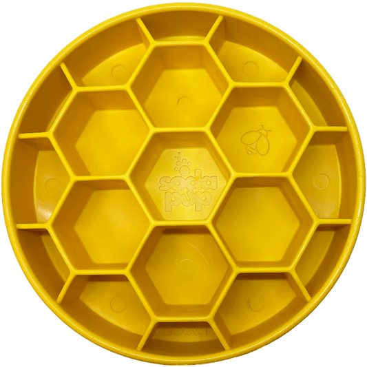 Sodapup HoneyComb Bowl