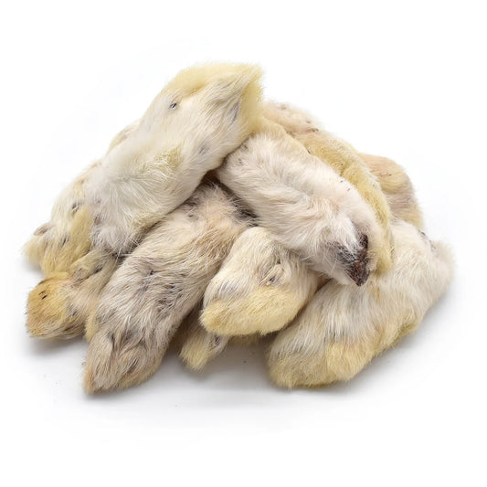 Rabbit Feet 2 for £1