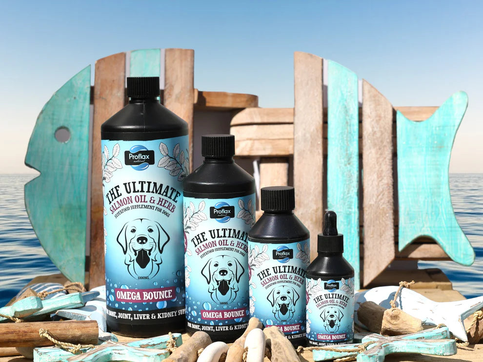 Proflax Omega Bounce 250ml