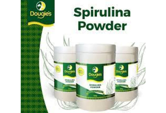 Dougies Spirulina 125g