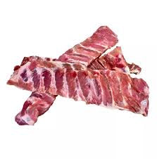Dougies Pork Rib 1kg – Nell’s Natural Raw Food