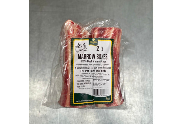 Dougies Marrow Bones 1kg