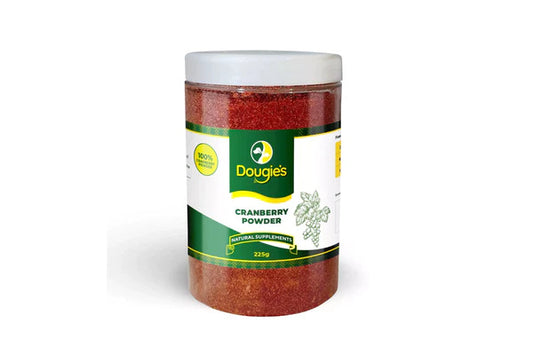 Dougies Cranberry Powder 170g