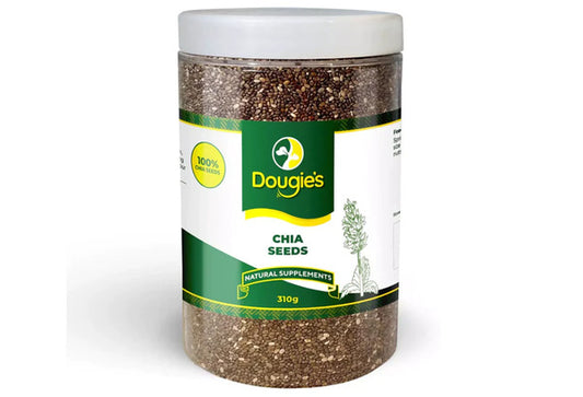 Dougies Chia seeds 310g