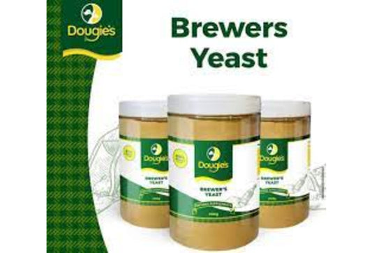 Dougies Brewers Yeast 200g