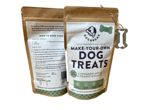Dog & Bond Make Your Own Treats