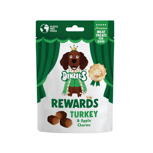 Denzel’s Rewards Turkey &  Apple