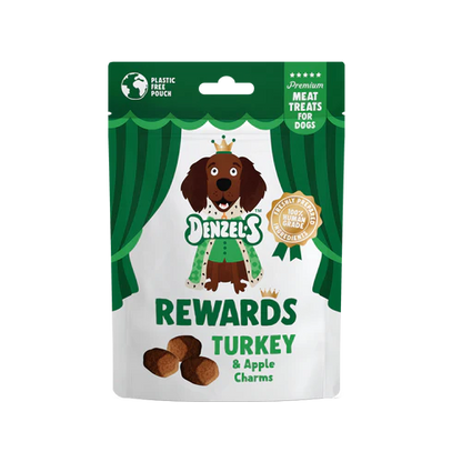 Denzel’s Rewards Turkey &  Apple